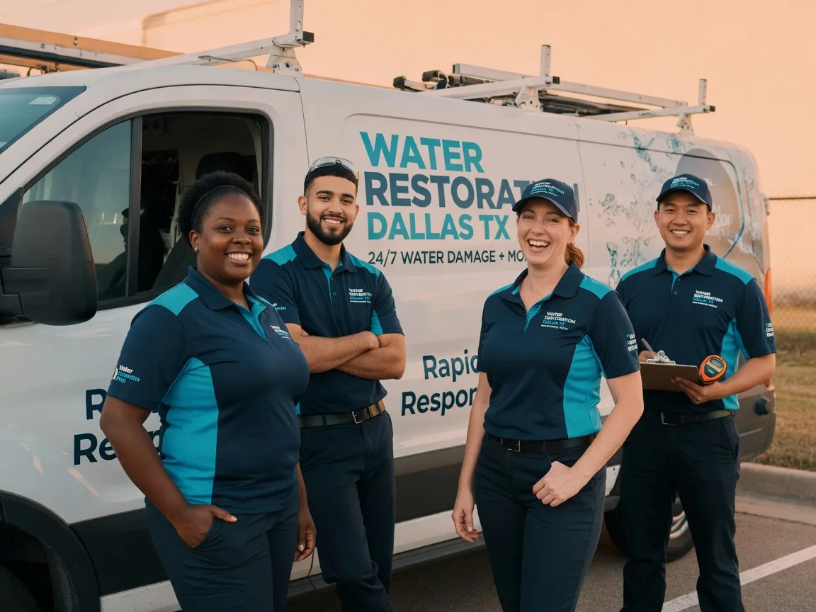 Emergency Water Damage Restoration company in Cedarville, OH