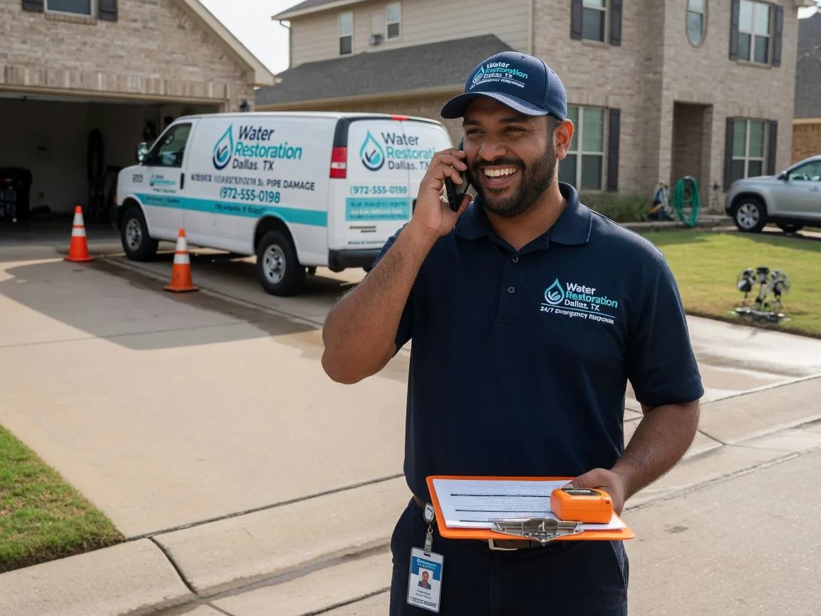 Emergency Water Damage Restoration Cedarville, OH FAQs